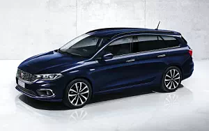   Fiat Tipo Station Wagon - 2016