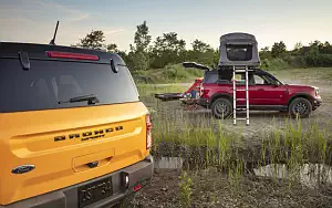   Ford Bronco Sport First Edition - 2020