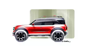   Ford Bronco Sport First Edition - 2020