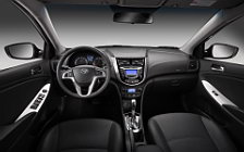  Hyundai Solaris - 2010
