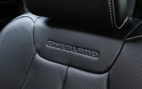   Jeep Grand Cherokee Overland 4xe EU-spec - 2022