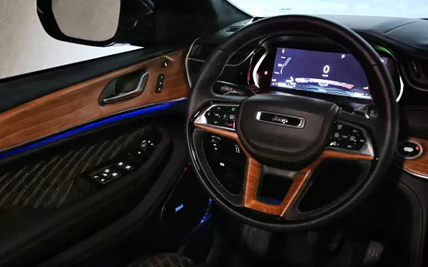   Jeep Grand Cherokee Summit Reserve 4xe EU-spec - 2022