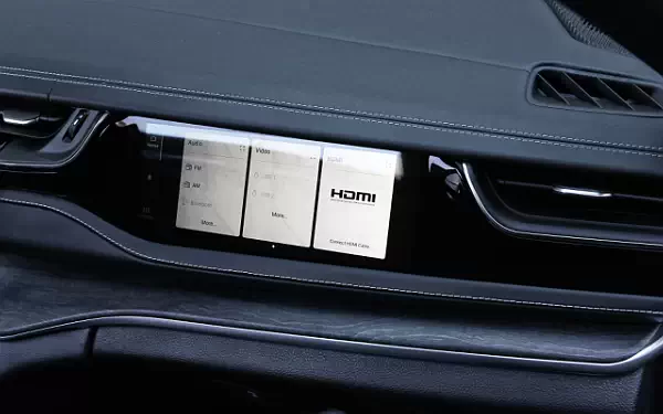   Jeep Grand Cherokee Summit Reserve 4xe EU-spec - 2023