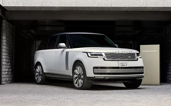   Range Rover SV Bespoke 1858 Edition Japan-spec - 2024