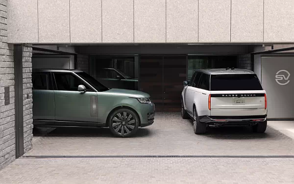   Range Rover SV Bespoke 1858 Edition Japan-spec - 2024