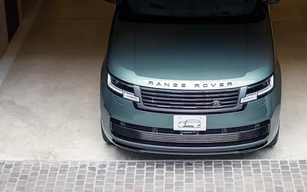   Range Rover SV Bespoke 1858 Edition Japan-spec - 2024