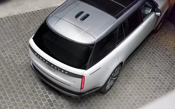   Range Rover SV Bespoke 1858 Edition Japan-spec - 2024