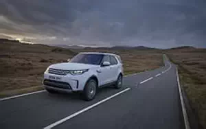   Land Rover Discovery HSE Td6 UK-spec - 2017