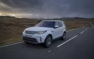   Land Rover Discovery HSE Td6 UK-spec - 2017