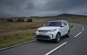   Land Rover Discovery HSE Td6 UK-spec - 2017