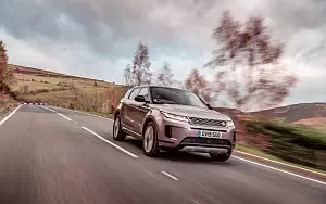   Range Rover Evoque D240 HSE UK-spec - 2019