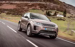   Range Rover Evoque D240 HSE UK-spec - 2019