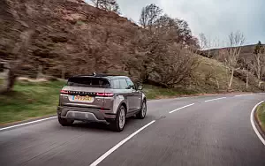   Range Rover Evoque D240 HSE UK-spec - 2019