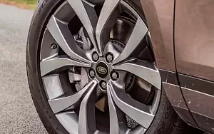   Range Rover Evoque D240 HSE UK-spec - 2019