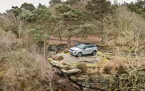   Range Rover Evoque P300 HSE R-Dynamic Black Pack UK-spec - 2019