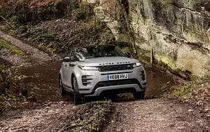   Range Rover Evoque P300 HSE R-Dynamic Black Pack UK-spec - 2019