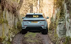   Range Rover Evoque P300 HSE R-Dynamic Black Pack UK-spec - 2019