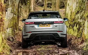   Range Rover Evoque P300 HSE R-Dynamic Black Pack UK-spec - 2019