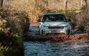   Range Rover Evoque P300 HSE R-Dynamic Black Pack UK-spec - 2019