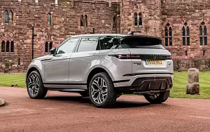  Range Rover Evoque P300 HSE R-Dynamic Black Pack UK-spec - 2019