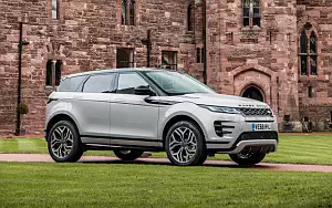   Range Rover Evoque P300 HSE R-Dynamic Black Pack UK-spec - 2019