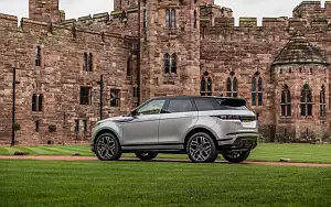   Range Rover Evoque P300 HSE R-Dynamic Black Pack UK-spec - 2019