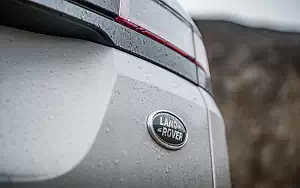   Range Rover Evoque P300 HSE R-Dynamic Black Pack UK-spec - 2019