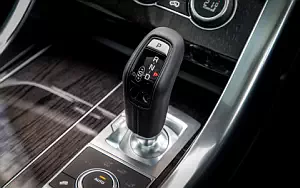   Range Rover Sport HSE UK-spec - 2017