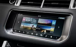   Range Rover Sport HSE UK-spec - 2017