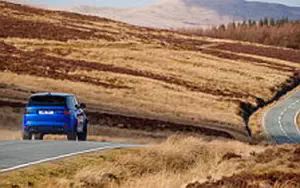   Range Rover Sport SVR UK-spec - 2009