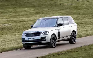   Range Rover Autobiography Black Design Pack UK-spec - 2017