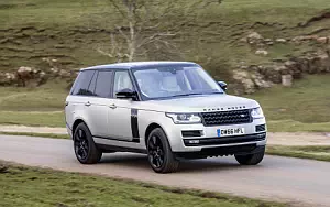   Range Rover Autobiography Black Design Pack UK-spec - 2017