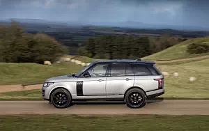   Range Rover Autobiography Black Design Pack UK-spec - 2017