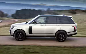   Range Rover Autobiography Black Design Pack UK-spec - 2017
