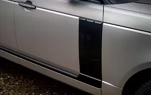   Range Rover Autobiography Black Design Pack UK-spec - 2017