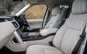   Range Rover Autobiography Black Design Pack UK-spec - 2017