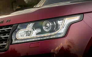   Range Rover SVAutobiography Dynamic UK-spec - 2017