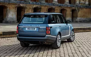   Range Rover Autobiography P400e UK-spec - 2018