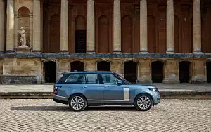   Range Rover Autobiography P400e UK-spec - 2018
