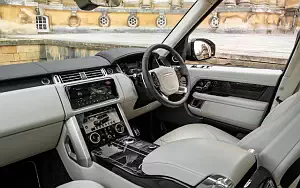   Range Rover Autobiography P400e UK-spec - 2018