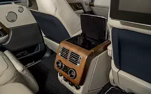   Range Rover SVAutobiography LWB UK-spec - 2019