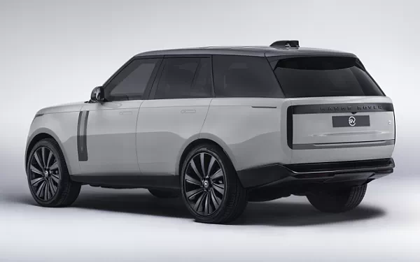  Range Rover SV Lansdowne Edition UK-spec - 2023