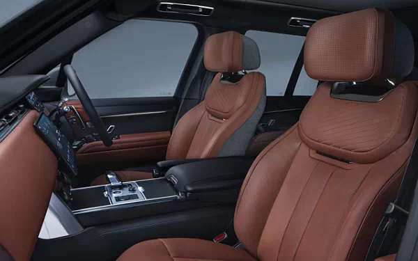   Range Rover SV Lansdowne Edition UK-spec - 2023