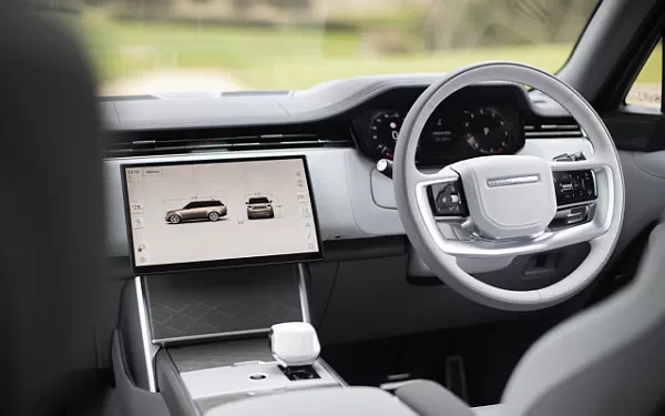   Range Rover SV Burford Edition UK-spec - 2024