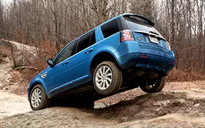   Land Rover Freelander 2 HSE US-spec - 2013