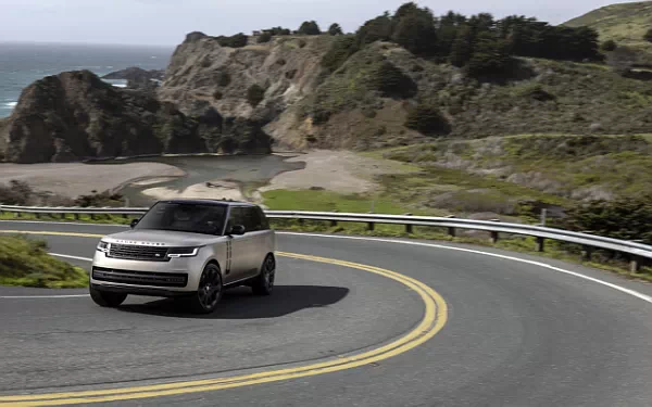  Range Rover P530 First Edition US-spec - 2022