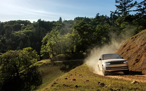   Range Rover P530 First Edition US-spec - 2022