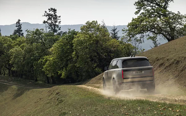   Range Rover P530 First Edition US-spec - 2022