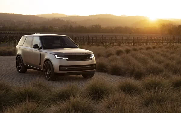  Range Rover P530 First Edition US-spec - 2022