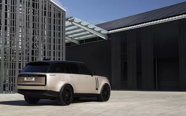   Range Rover P530 First Edition US-spec - 2022